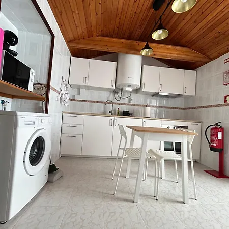 Ocidente House Apartmán Santa Cruz das Flores