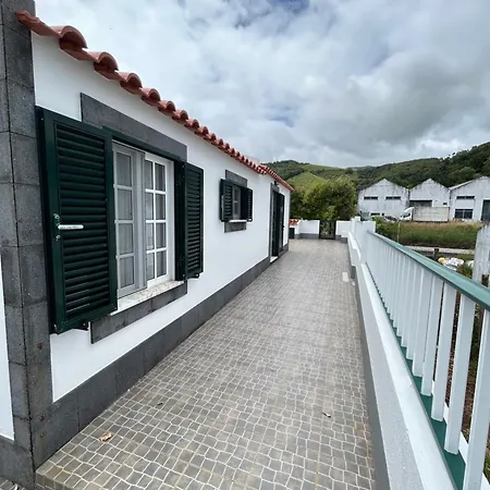 Apartmán Ocidente House Santa Cruz das Flores