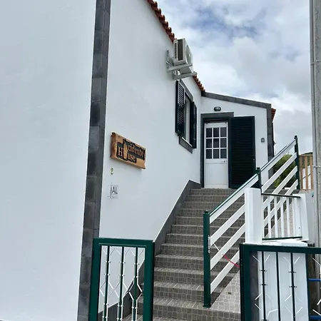 Ocidente House Apartmán Santa Cruz das Flores