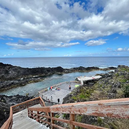 Apartmán Ocidente House Santa Cruz das Flores