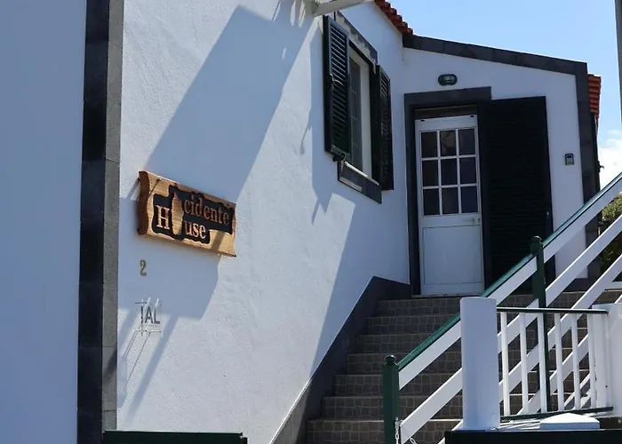 Lejlighed Ocidente House