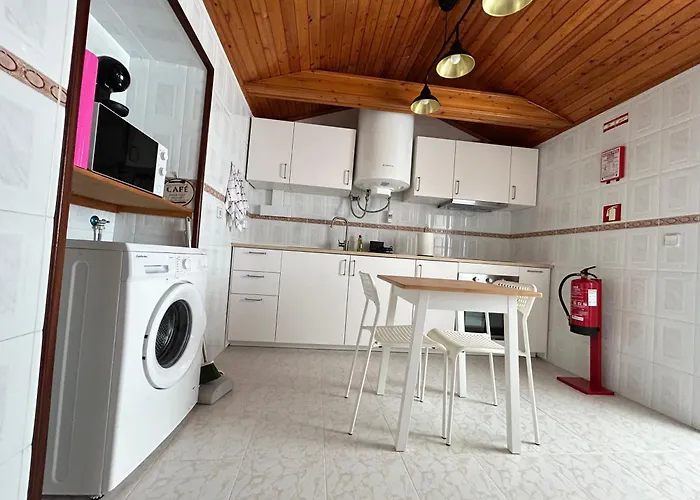 Ocidente House Lejlighed Santa Cruz das Flores