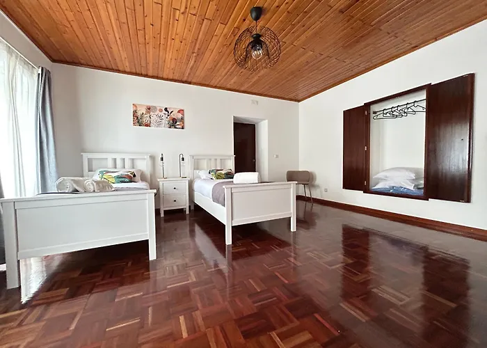 Ocidente House Santa Cruz das Flores