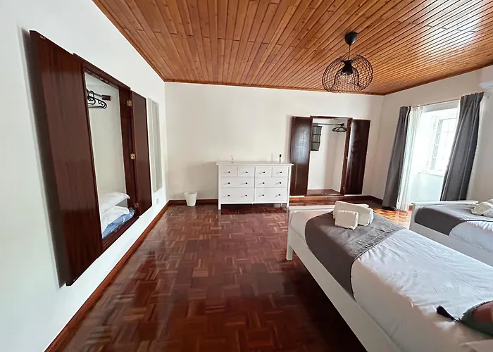 Lejlighed Ocidente House Santa Cruz das Flores