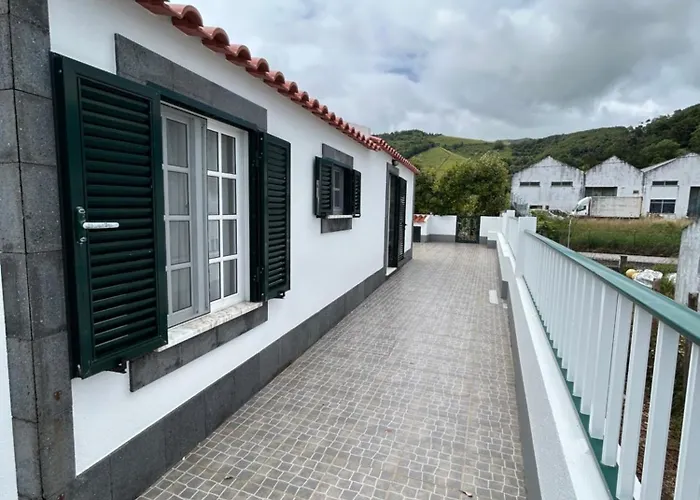 Lejlighed Ocidente House Santa Cruz das Flores