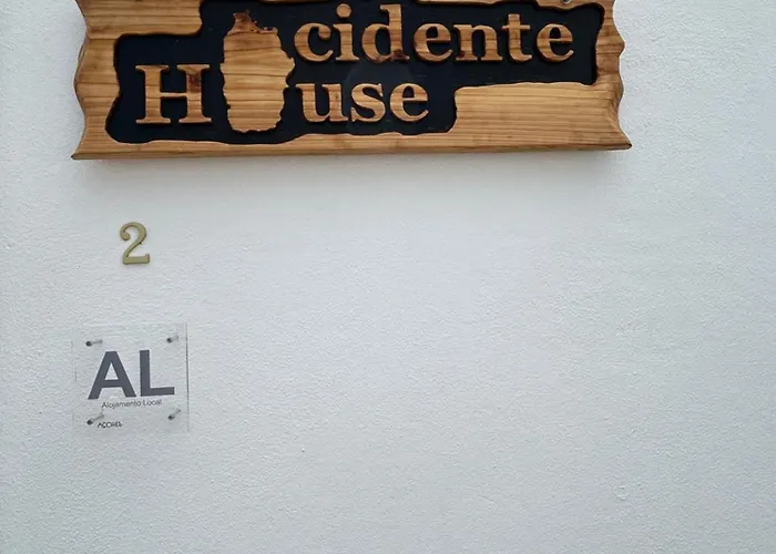 Ocidente House Lejlighed *