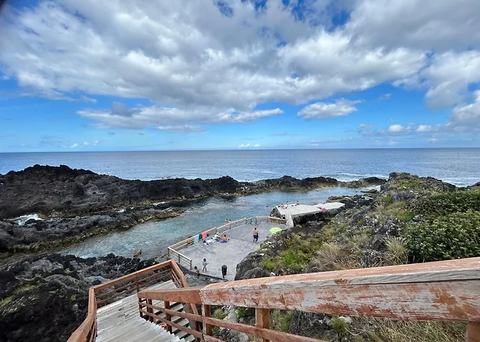 Appartement Ocidente House Santa Cruz das Flores